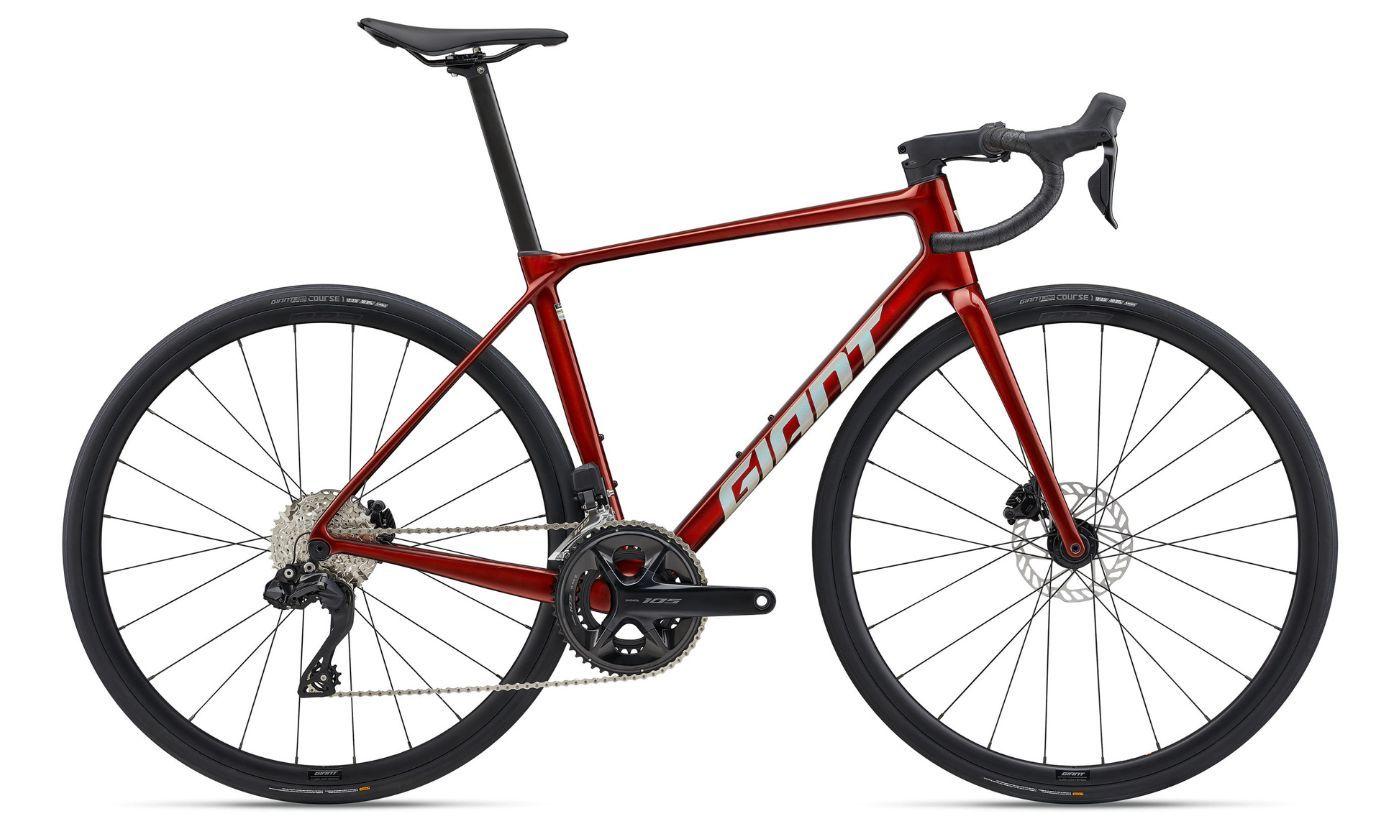 KOLO GIANT TCR Advanced 1-KOM