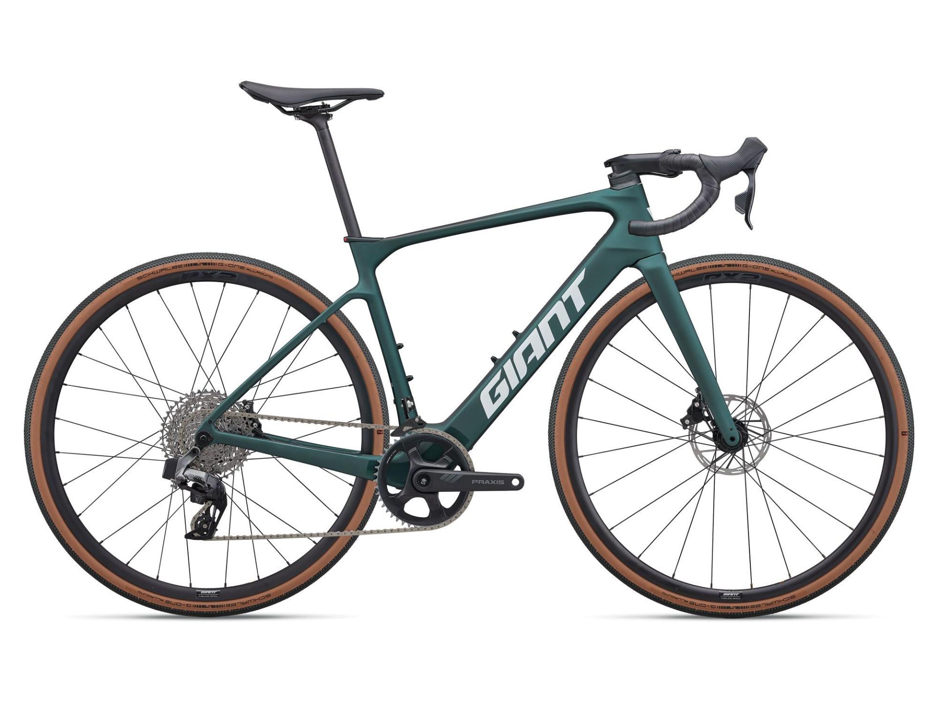 KOLO GIANT Defy Advanced E+ Elite AR