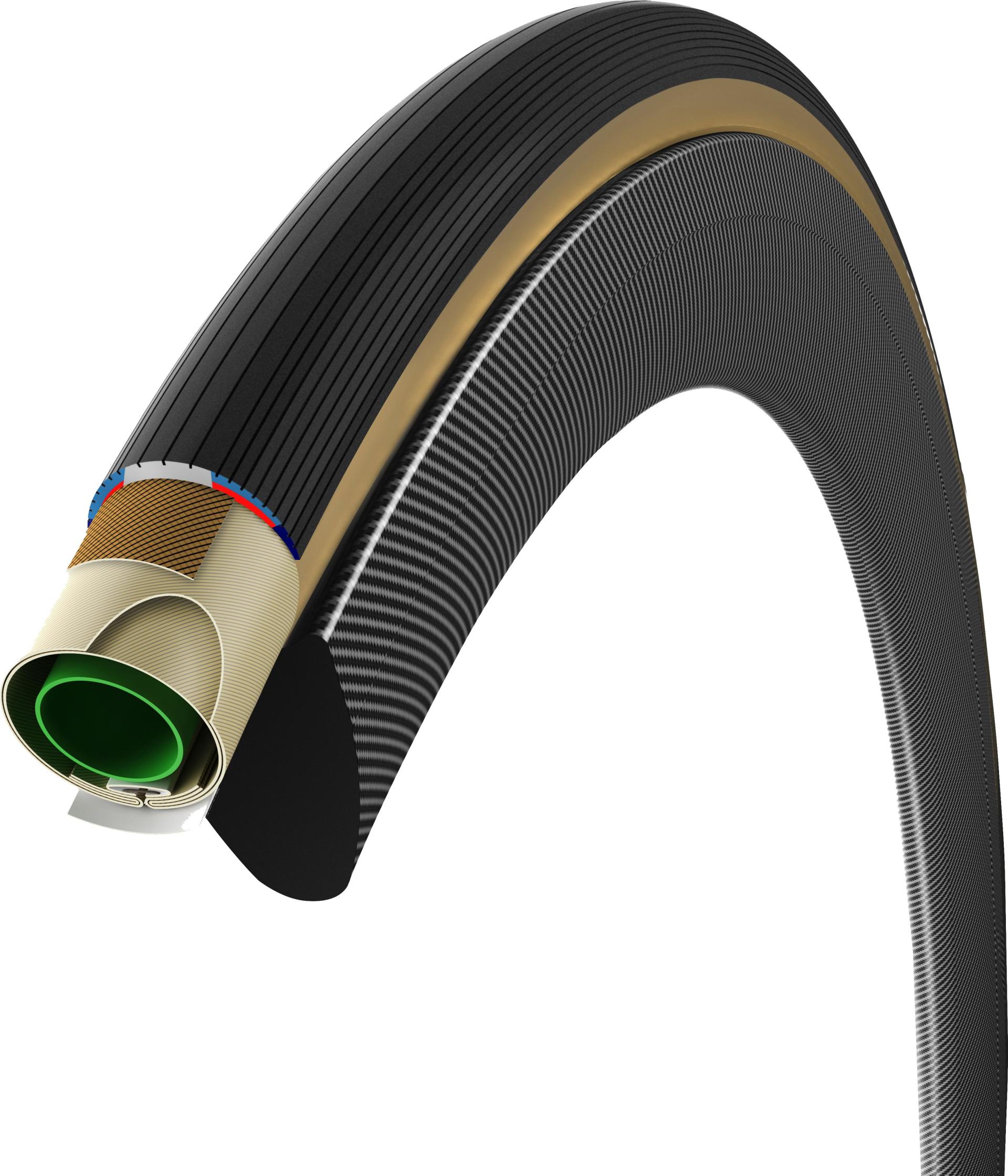 GUMA VITTORIA Tubular Corsa G+ 23X700 