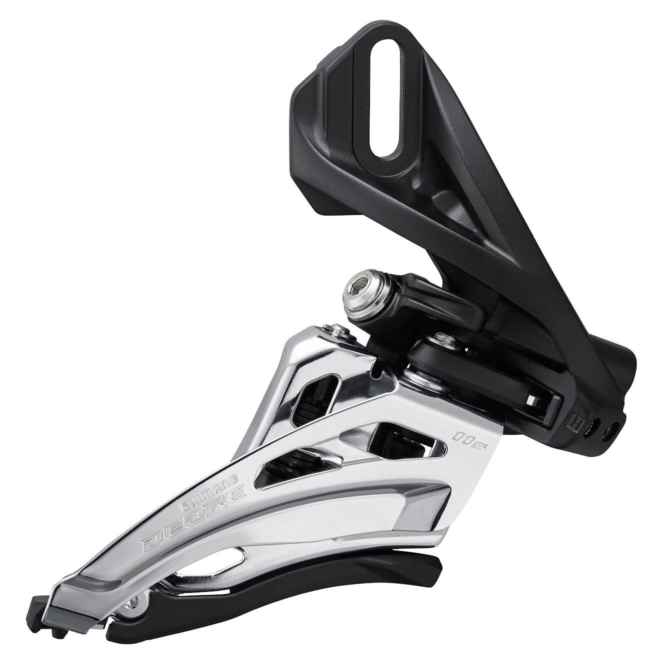 MENJALNIK Sprednji SHIMANO DEORE FD M4100-D (2x10) SIDE SWING