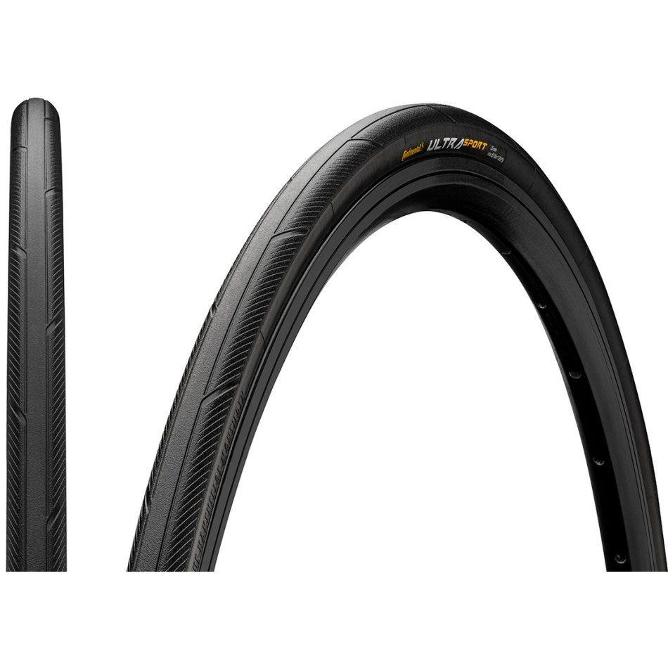 GUMA CONTINENTAL ULTRASPORT III 622/700x28 ČRNA