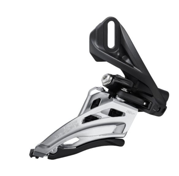 MENJALNIK Sprednji SHIMANO Deore FD M4100-D (2x10) Side Swing