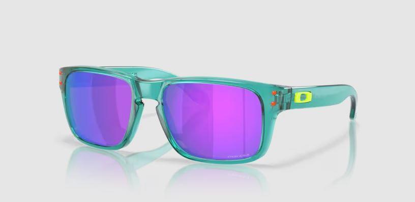 OČALA OAKLEY Holbrook Transparent Arctic Surf Prizm