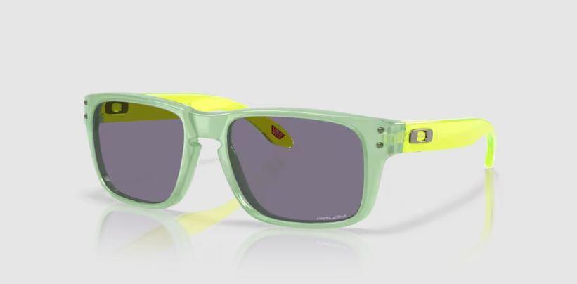 OČALA OAKLEY Holbrook Transparent Jade Prizm