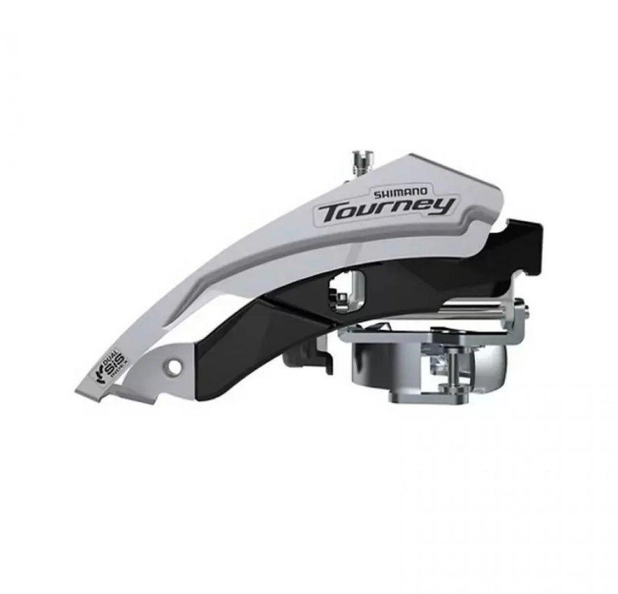 MENJALNIK SHIMANO Sprednji Tourney FD-TY600-L3 42T