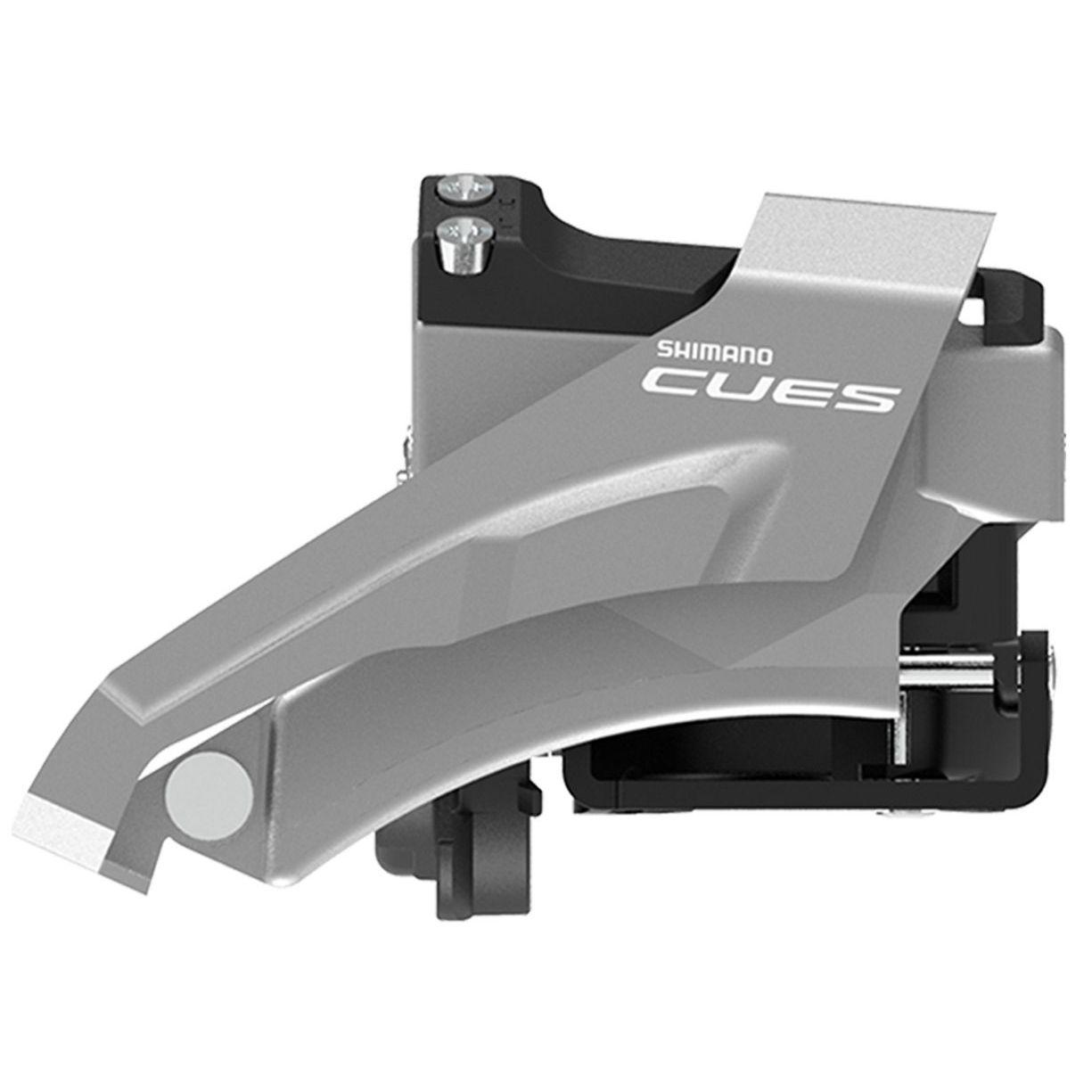 MENJALNIK SHIMANO Sprednji FD-U4000-L 36T/40T