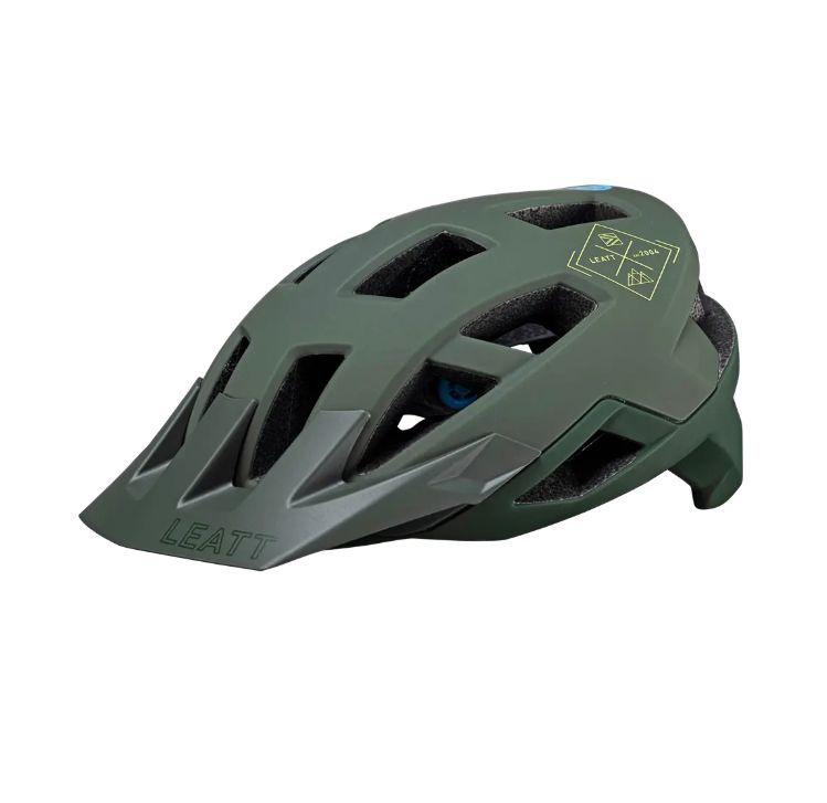 KOLESARSKA ČELADA LEATT Mtb Trail V24 
