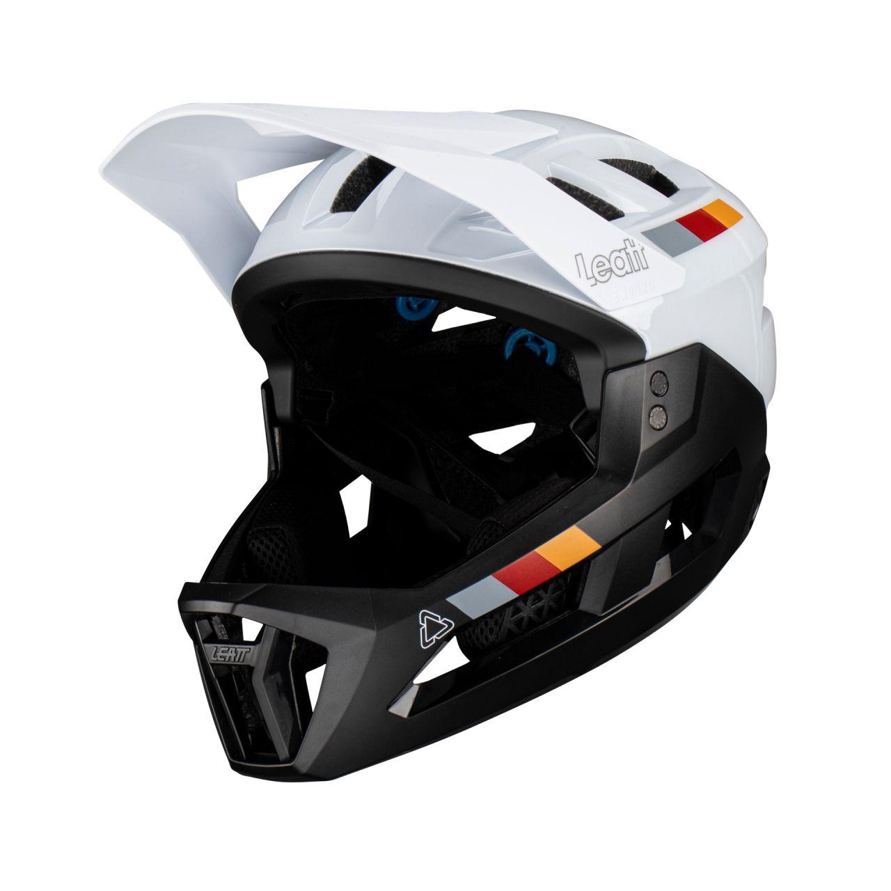 KOLESARSKA ČELADA LEATT Enduro 2.0 V23