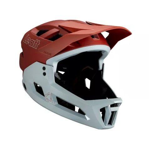 KOLESARSKA ČELADA LEATT Enduro 2.0 V25