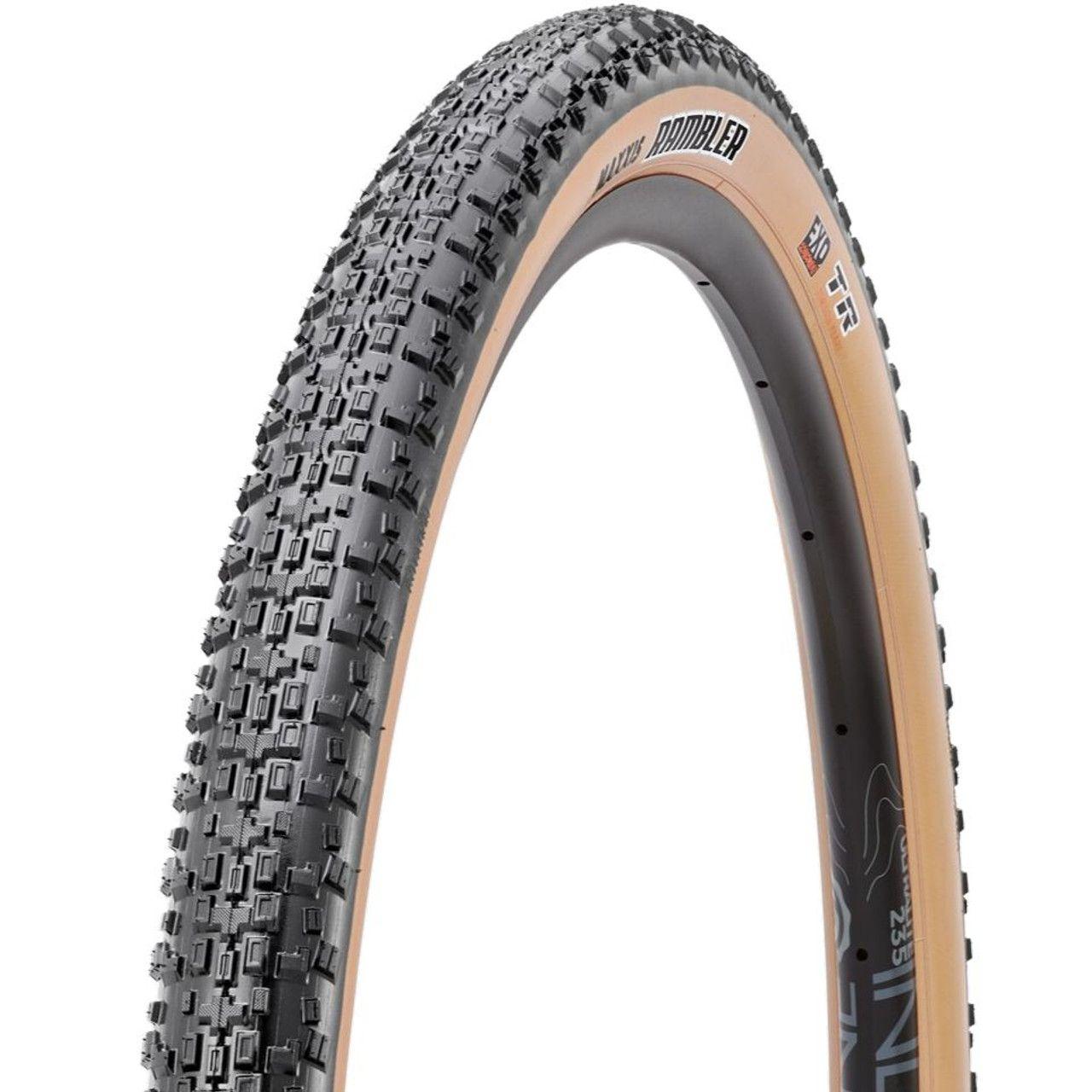 GUMA MAXXIS Rambler (700 X 50C) Exo Tr Tanwall zlož.