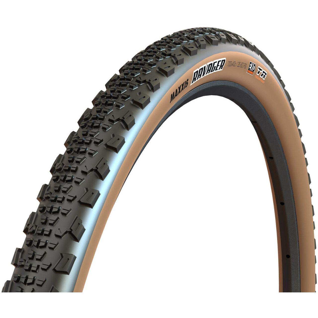 GUMA MAXXIS Ravanger (700 X 50C) Exo TR Folding