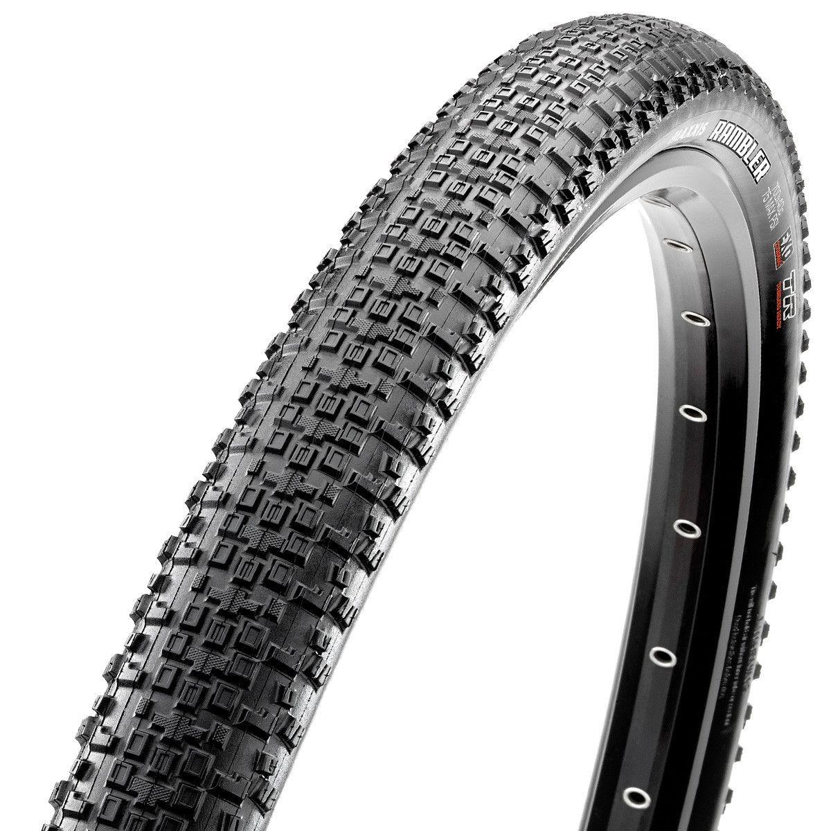 GUMA MAXXIS Rambler(700 X 50C) Silkshield Tr