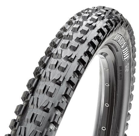 GUMA MAXXIS Minion DHF (27,5 X 2,50) DH 3C Maxx Grip Wire