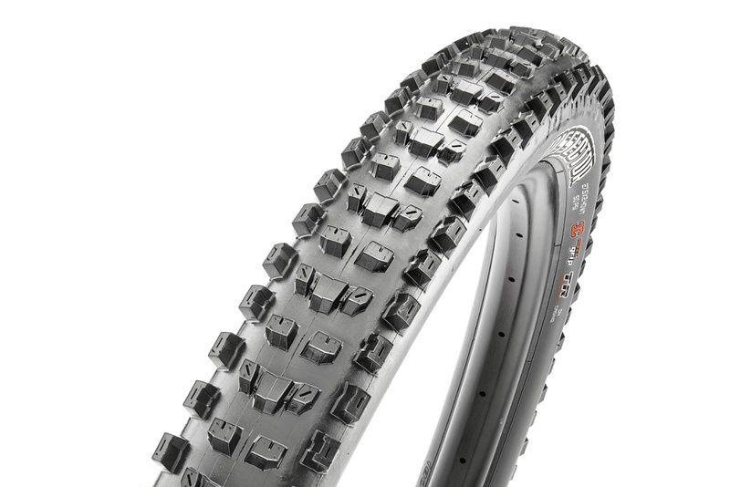 GUMA MAXXIS Dissector (29 X 2,40) WT Exo TR DC Fold
