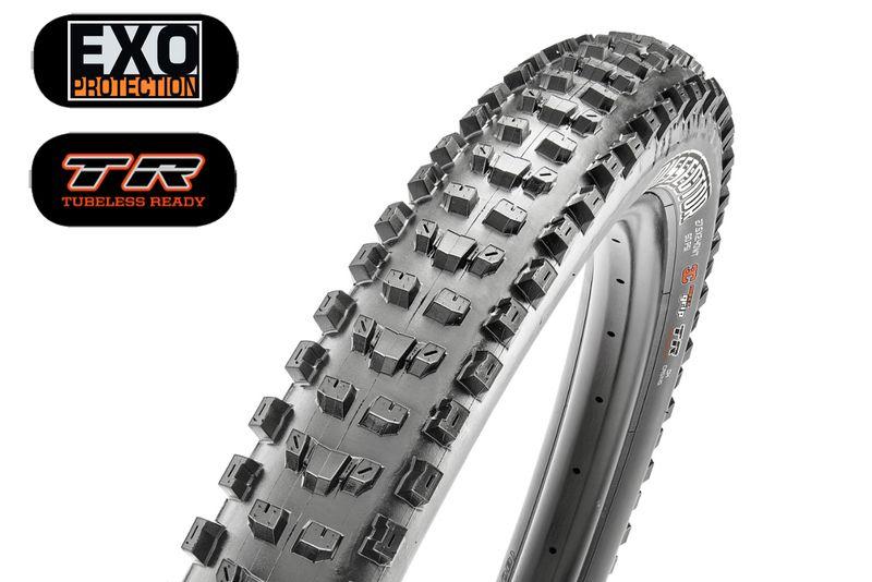 GUMA MAXXIS Dissector (29 X 2,60) WT Exo TR DC Fold