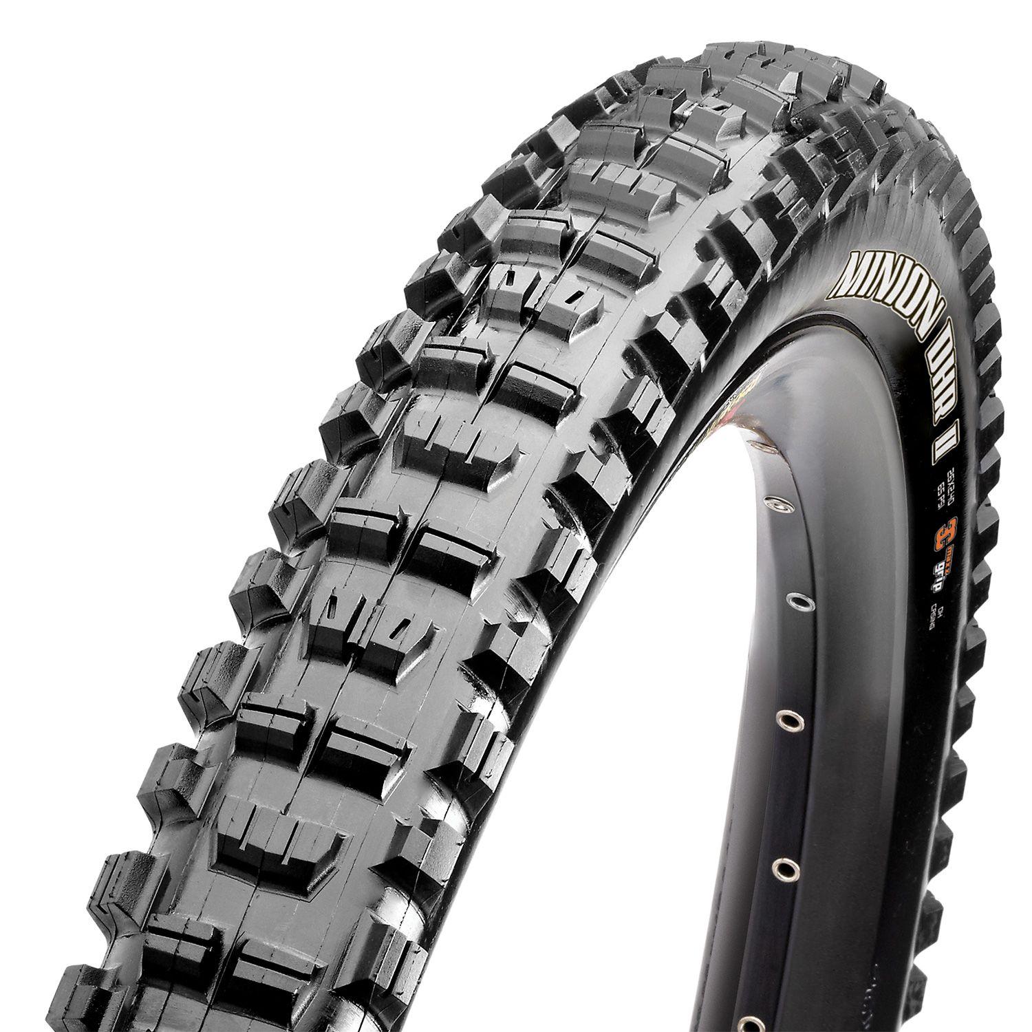 GUMA MAXXIS Minion DHR II (29 X 2,40) WT TR Bikepark DH Wire