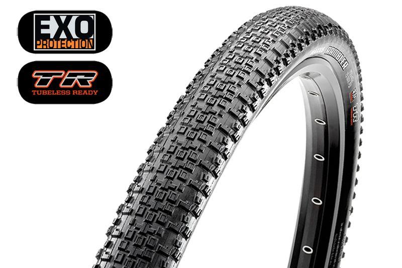 GUMA MAXXIS Rambler(700 X 40C) Exo TR 120TPI DC