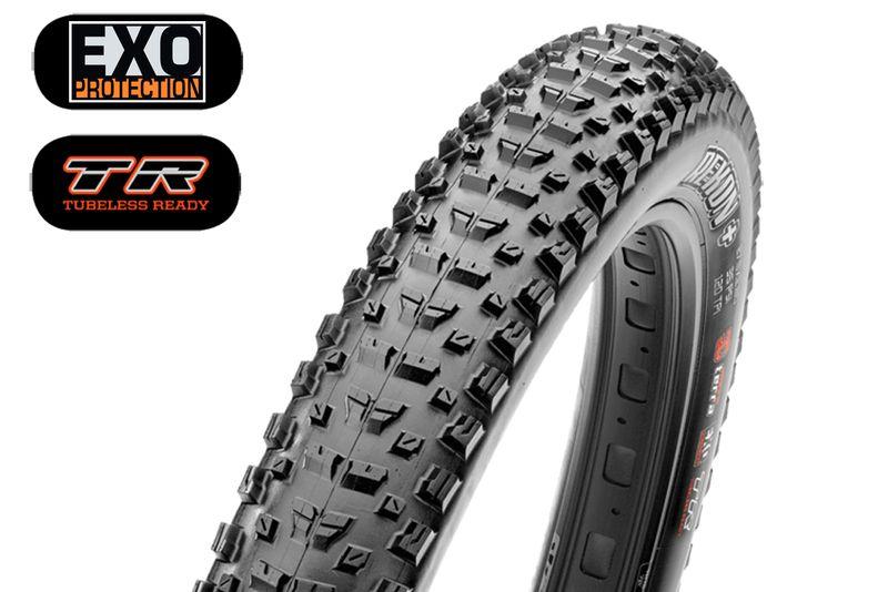 GUMA MAXXIS Rekon (29 X 2.60) Folding Exo TR DC