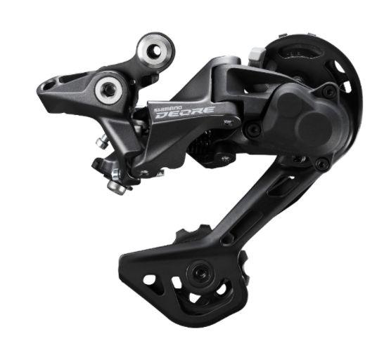 MENJALNIK Zadnji SHIMANO DEORE RD-M5120 SGS 10/11P