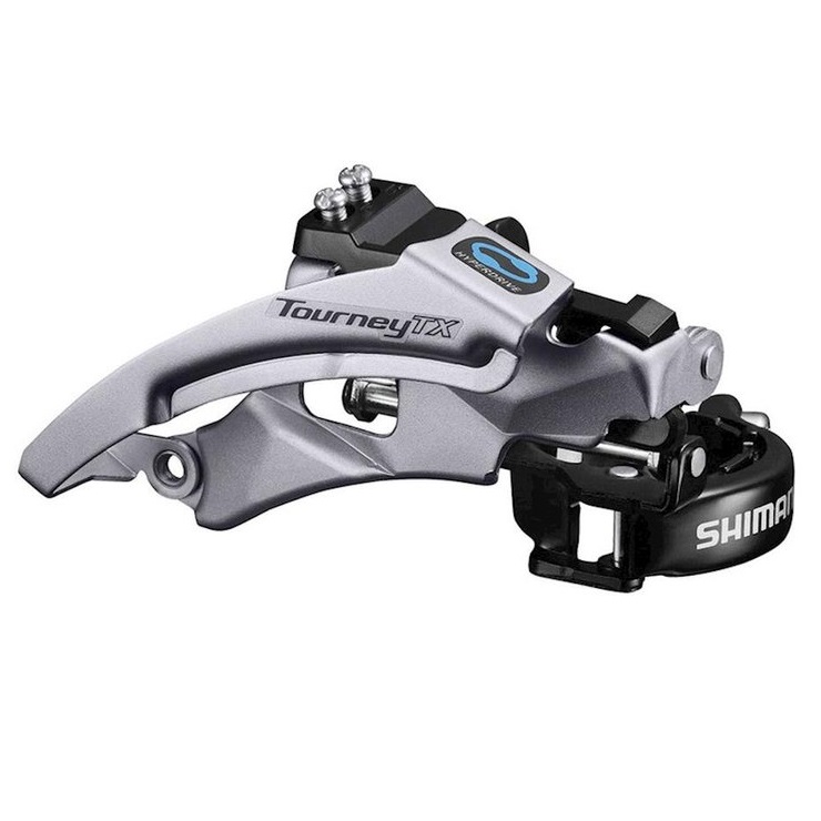 MENJALNIK SPREDNJI SHIMANO FD-TX800-TS3 TOURNEY 3X7/8