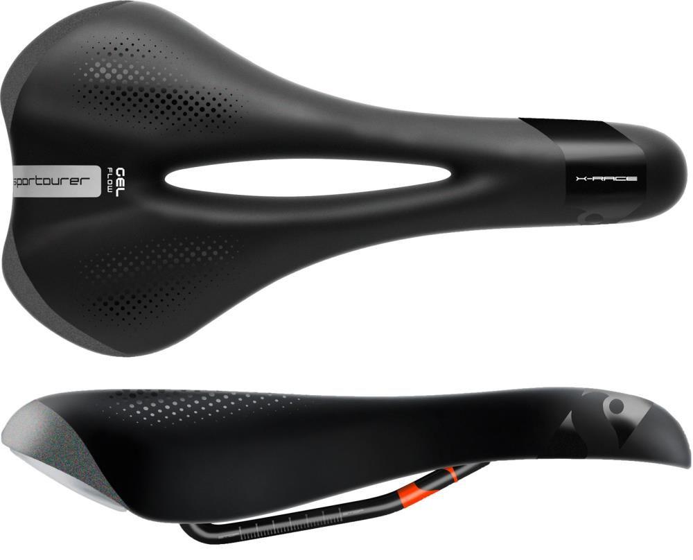 SEDEŽ SPORTOURER X-Race Gel Flow