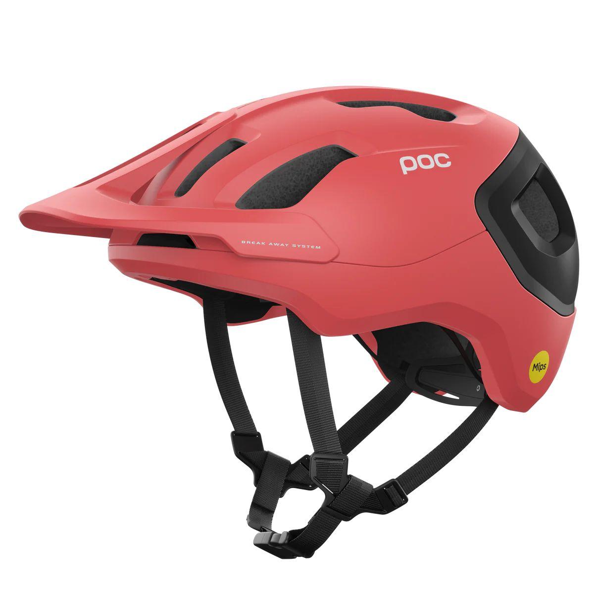 KOLESARSKA ČELADA POC Axion Race Mips