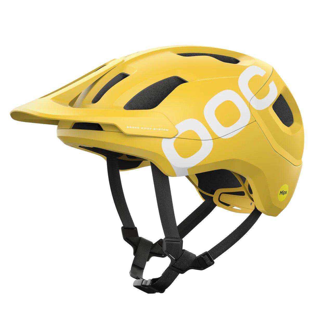 KOLESARSKA ČELADA POC Axion Race Mips
