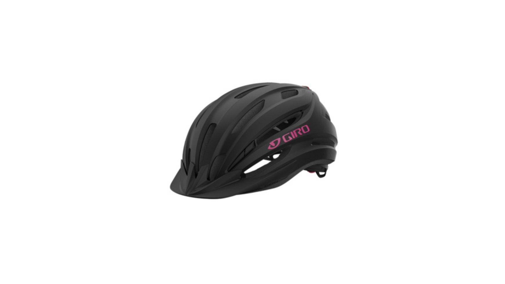 KOLESARSKA ČELADA GIRO Register II Ženska LED