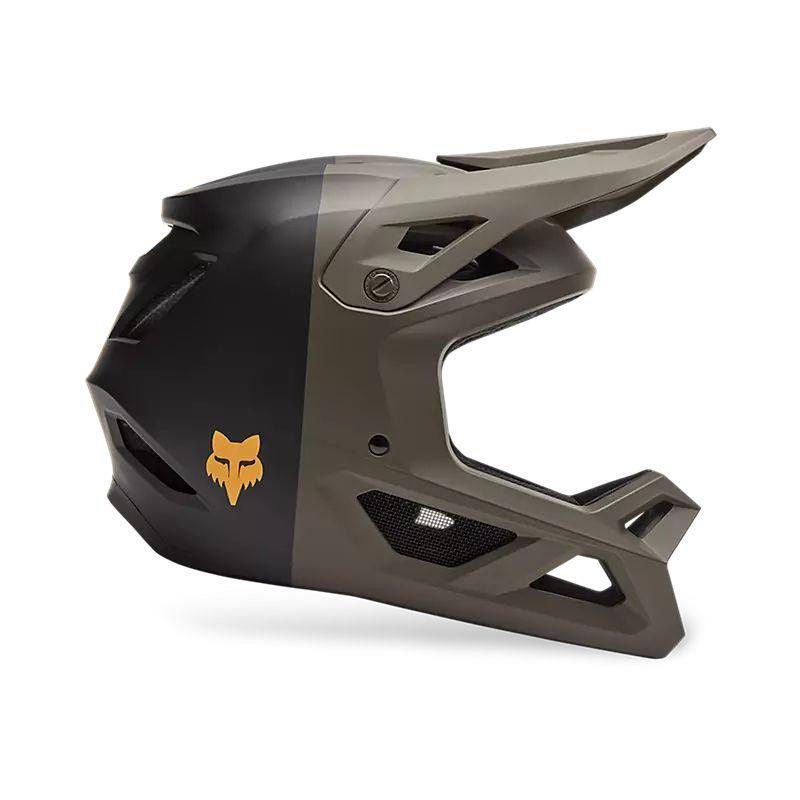 KOLESARSKA ČELADA FOX Rampage 5050 CE/CSPC MTB