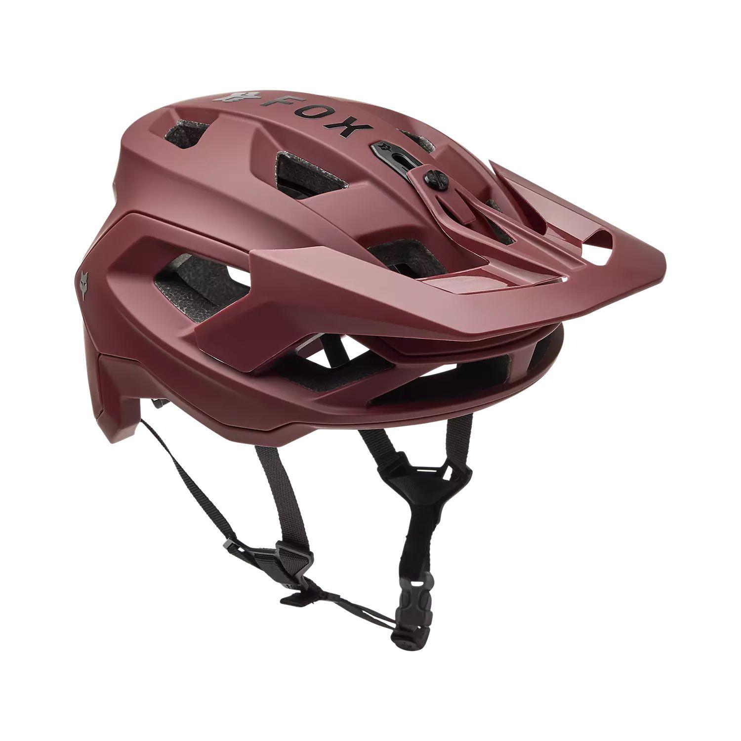KOLESARSKA ČELADA FOX Speedframe Solid