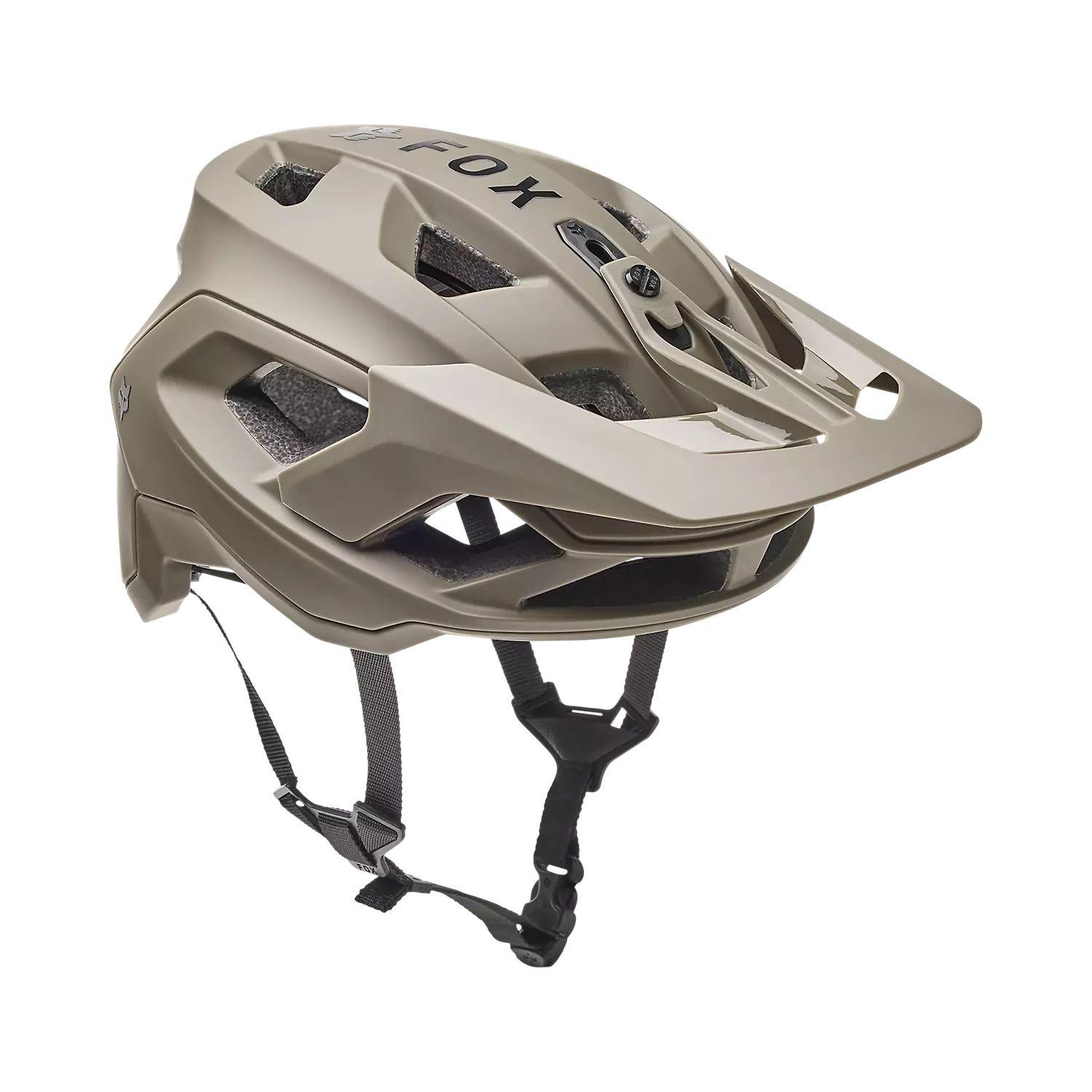 KOLESARSKA ČELADA FOX Speedframe Solid