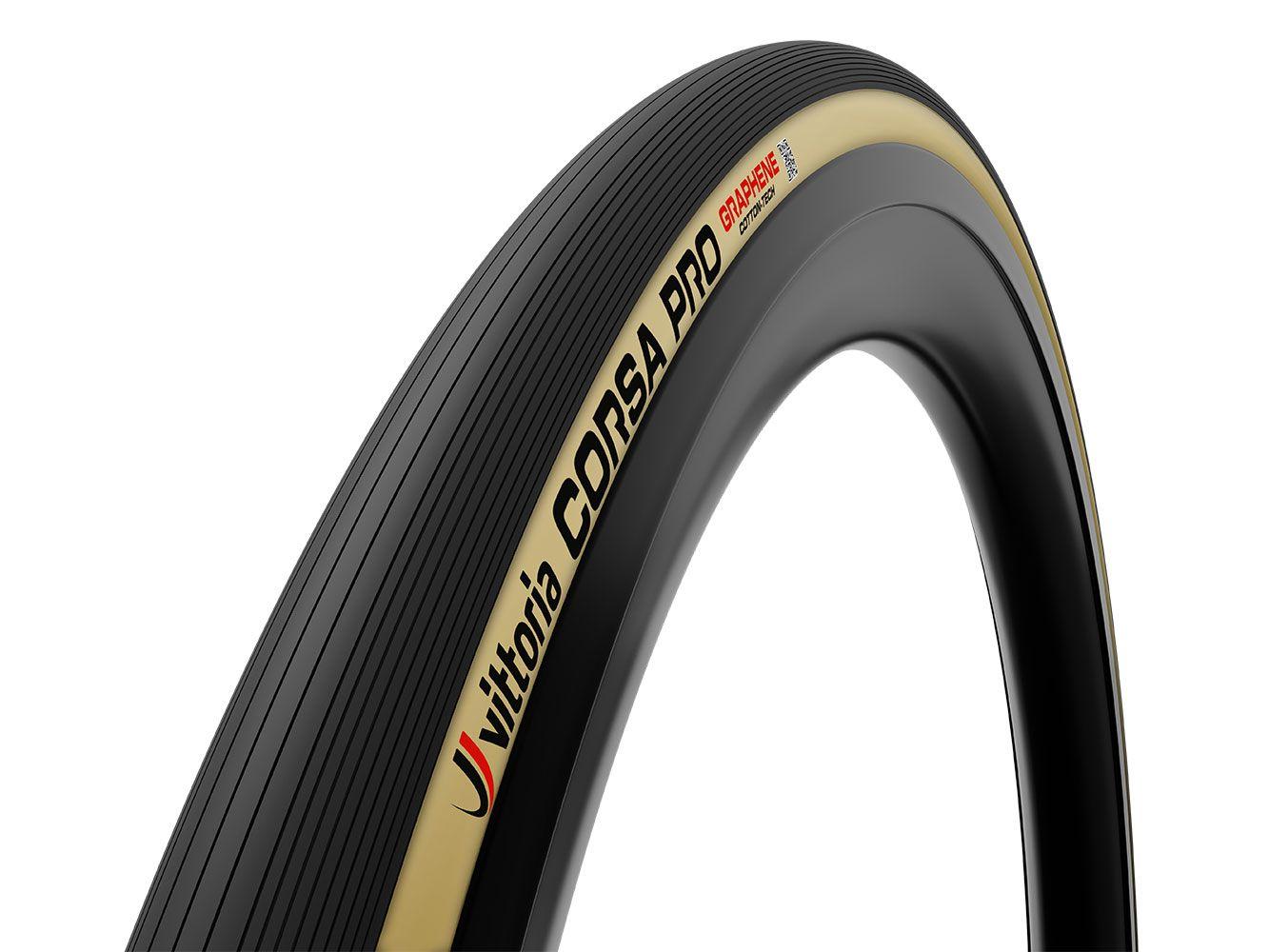 GUMA VITTORIA Corsa Pro G2.0 26X700 Retro 320 TPI TLR