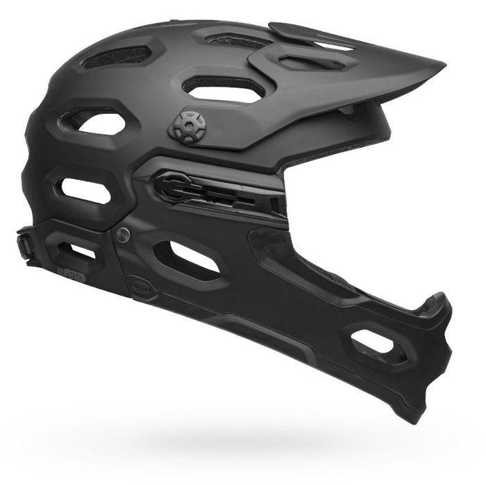 KOLESARSKA ČELADA BELL Super 3R Mips