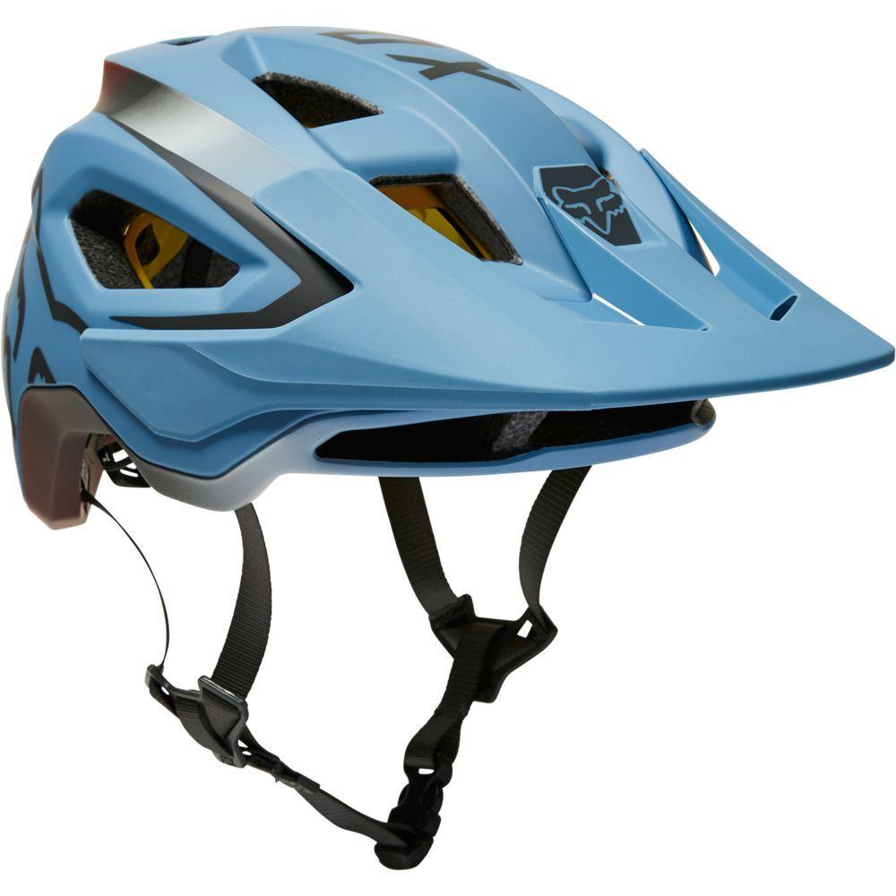 KOLESARSKA ČELADA FOX Speedframe Vnish