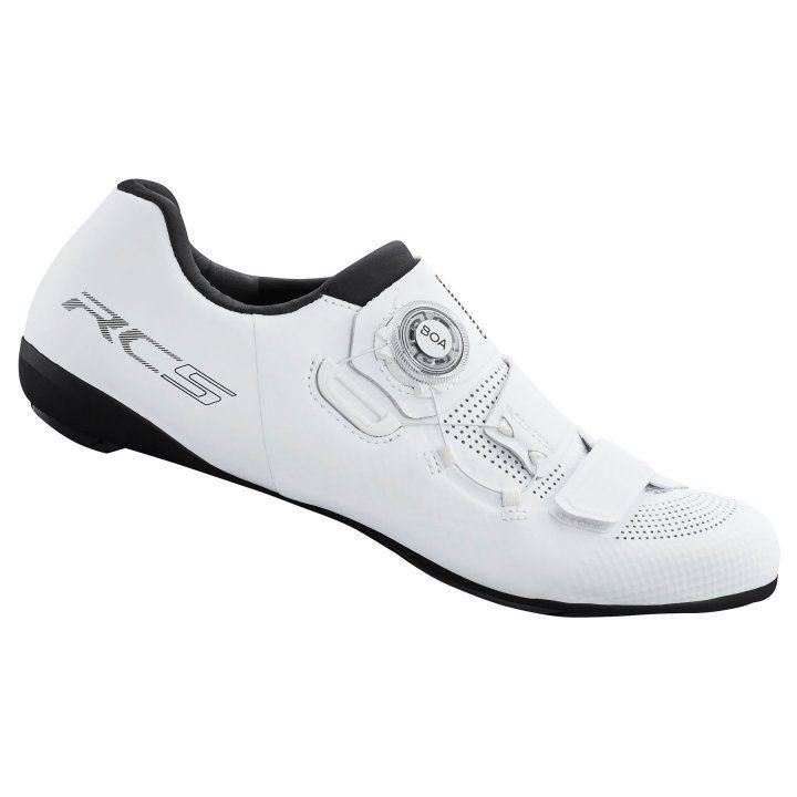 ČEVLJI KOLESARSKI SHIMANO Ženski Road/Road SH-RC502 