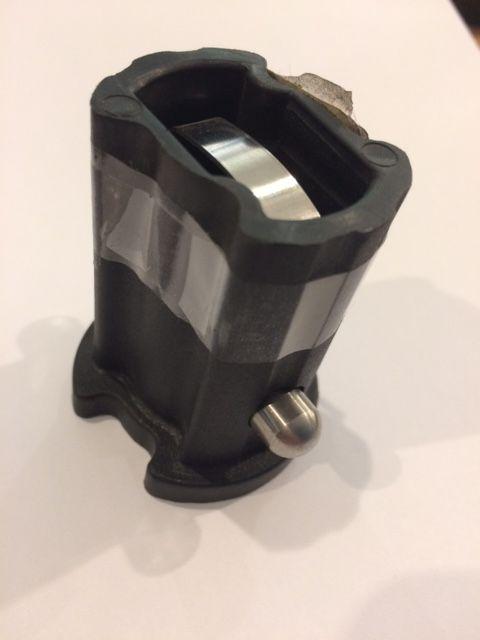 ADAPTER CHINOOK BASE CUP EXTENSION