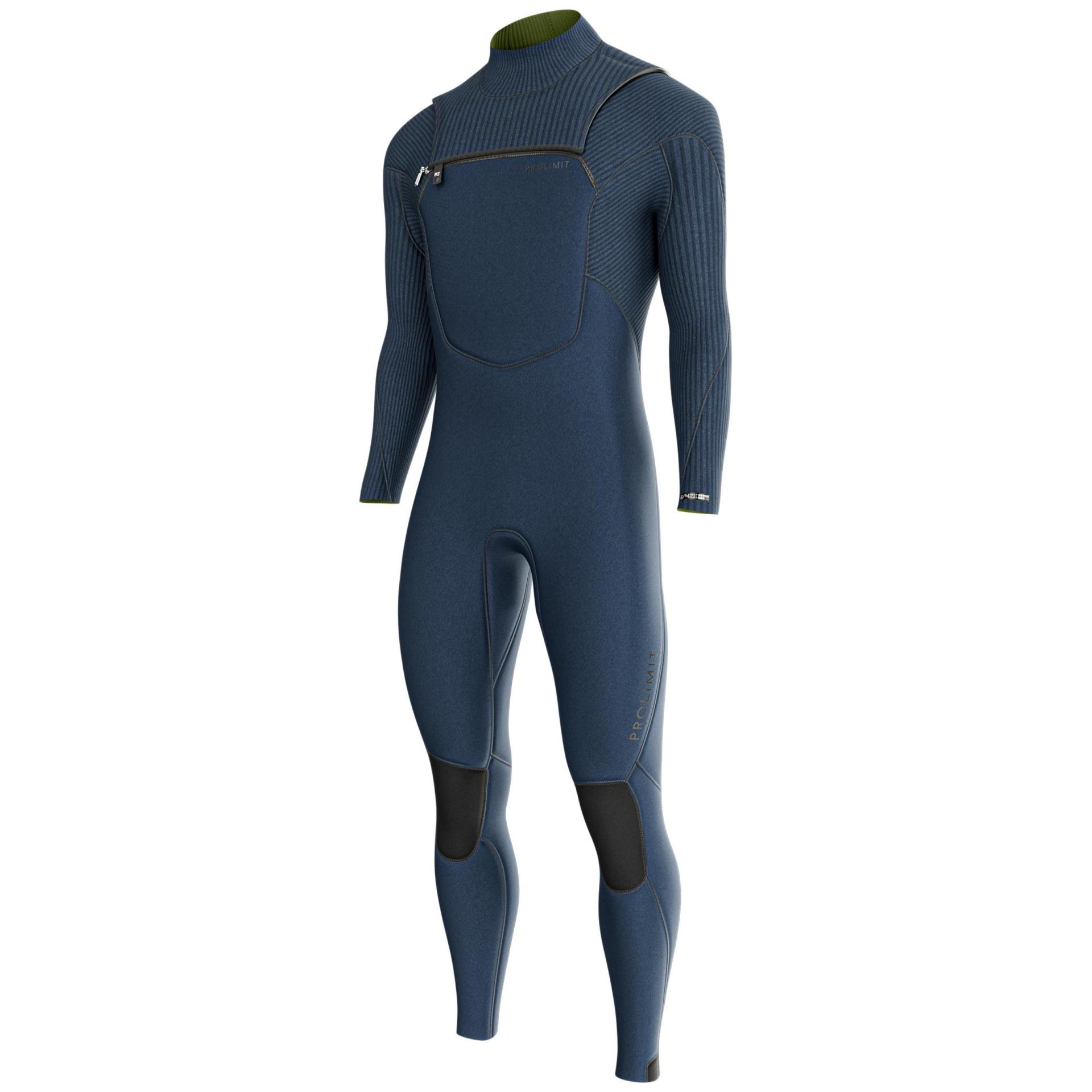 OBLEKA NEOPREN DOLGA PROLIMIT Predator Steamer Freezip 3/2