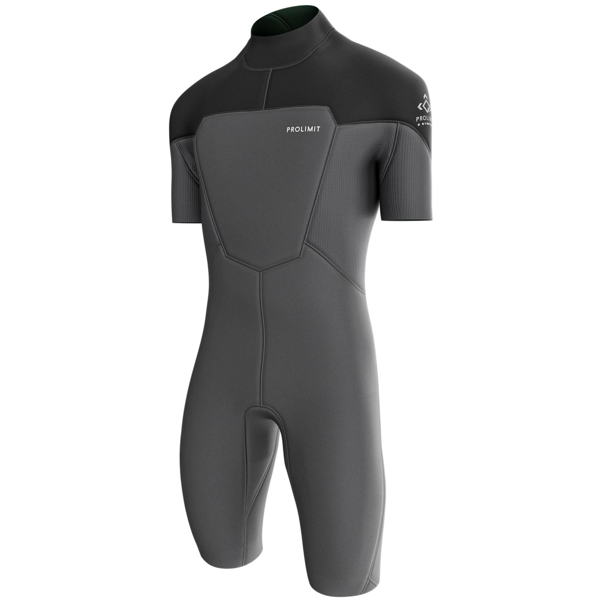OBLEKA KRATKA PROLIMIT Fusion Shorty V-Zip