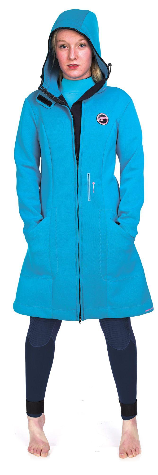 PLAŠČ PROLIMIT Racer Jacket Ženska
