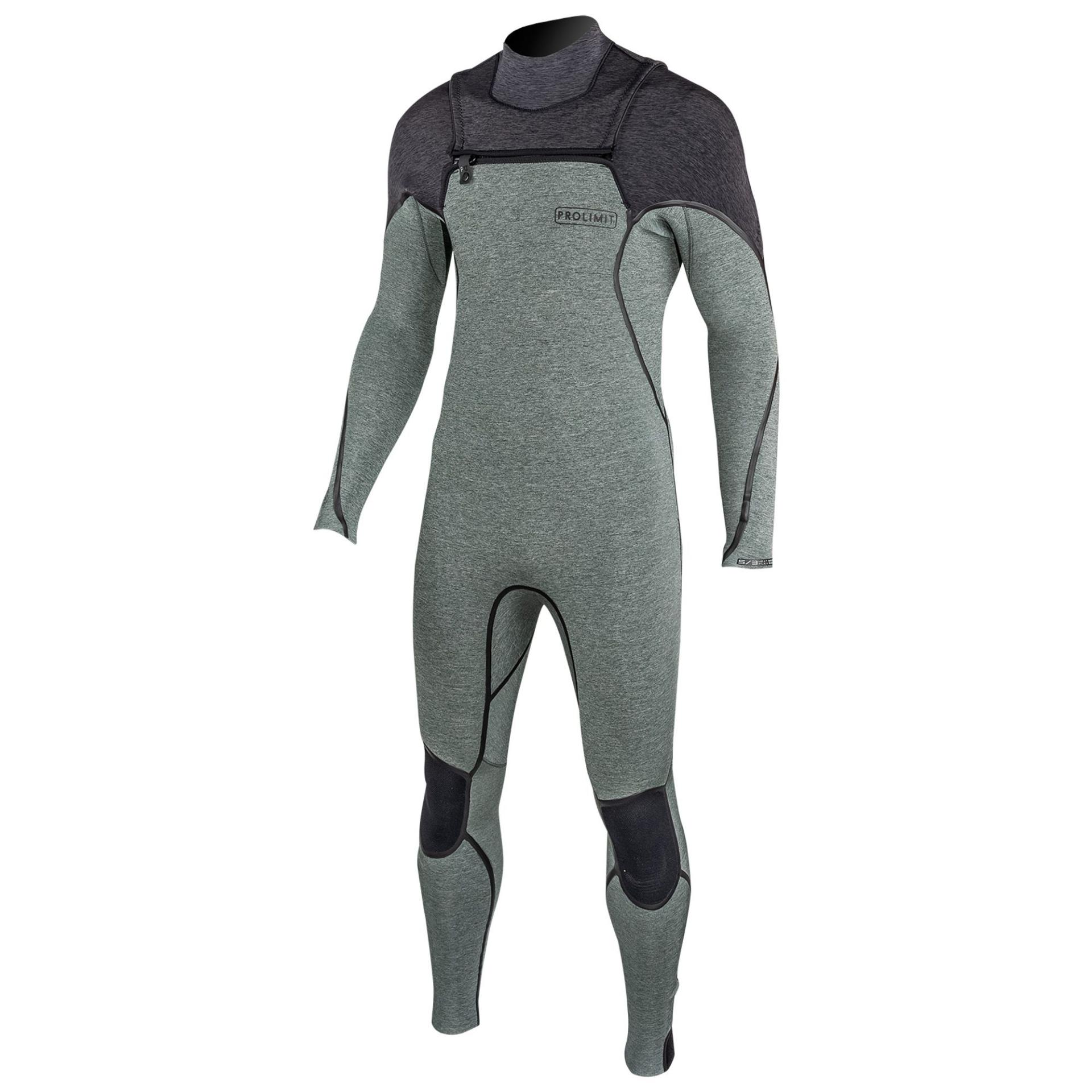 OBLEKA NEOPREN PROLIMIT Dolga Mercury Steamer Freezip 5/3 