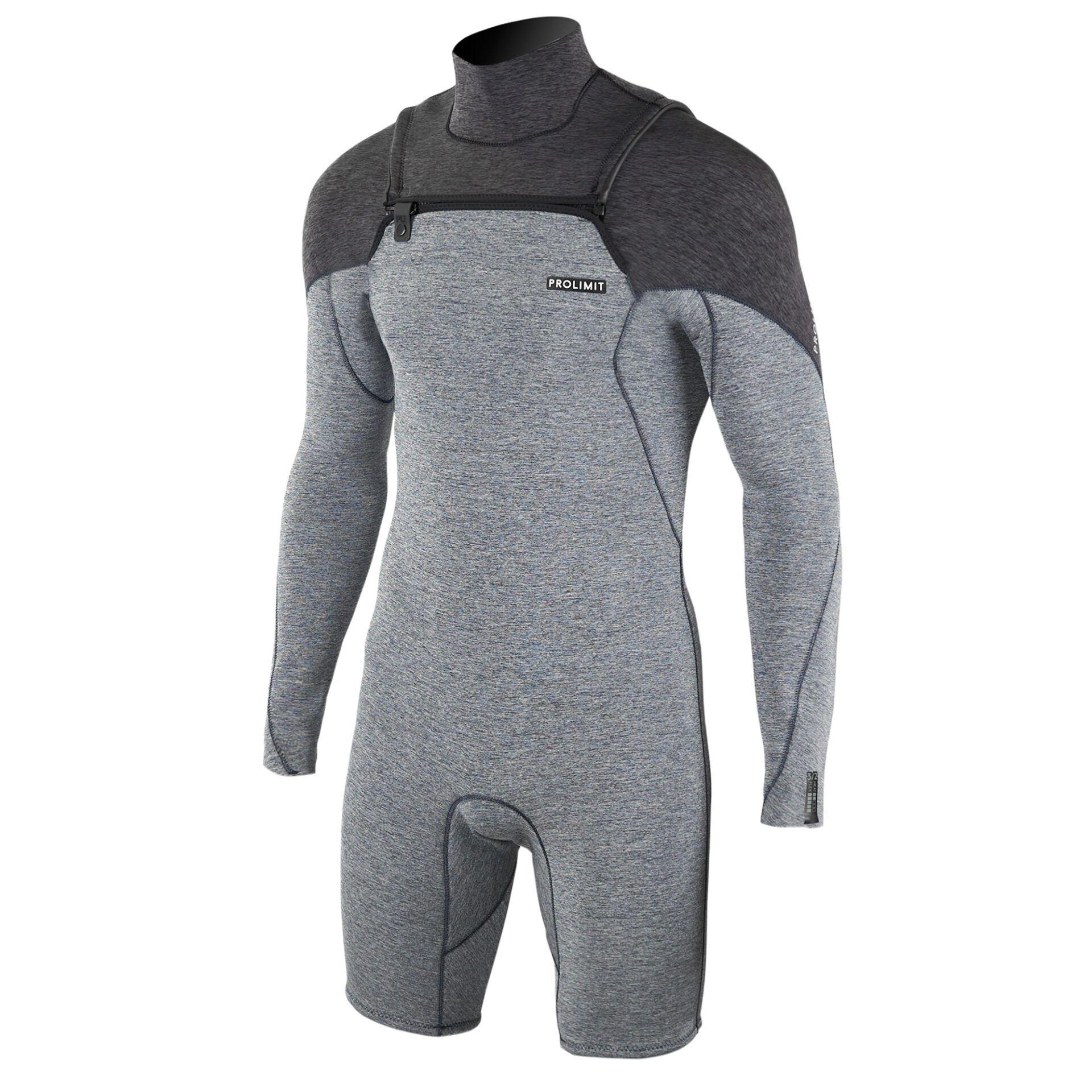 OBLEKA NEOPREN PROLIMIT Mercury Kratka FZ 3/2