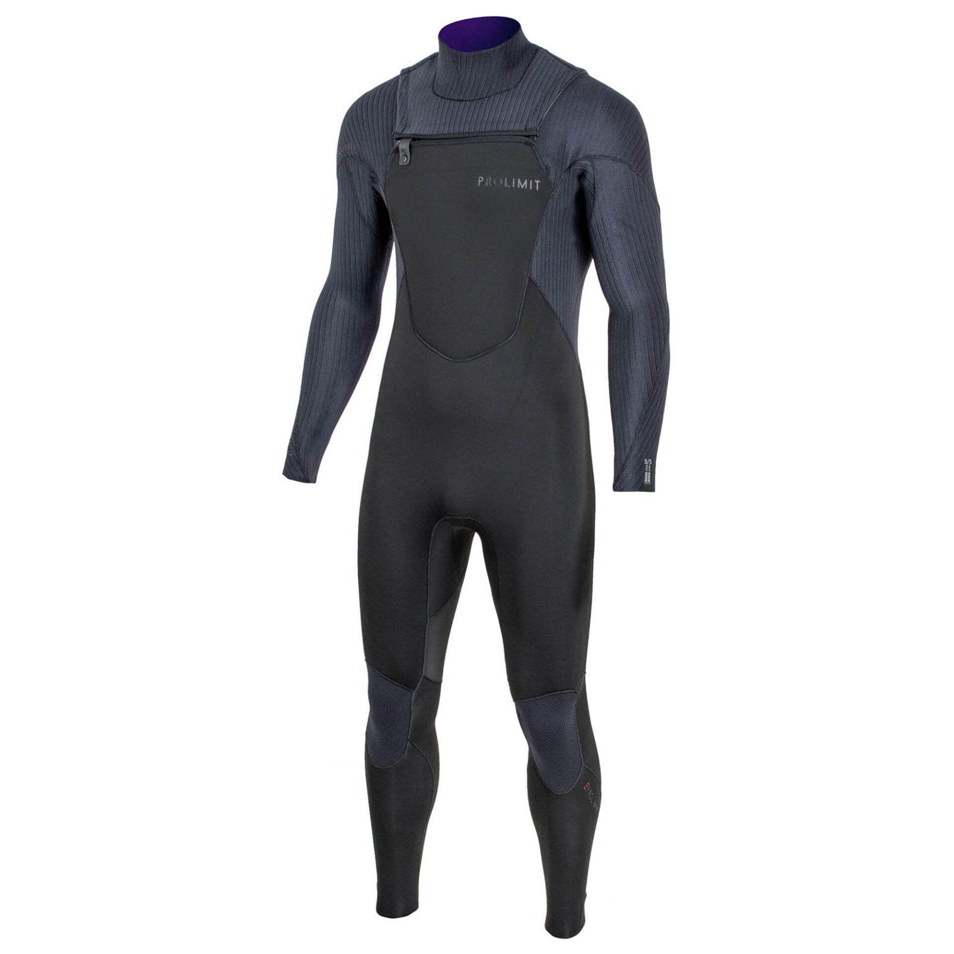 OBLEKA NEOPREN PROLIMIT Dolga Predator Freezip Steamer 5/3 GBS
