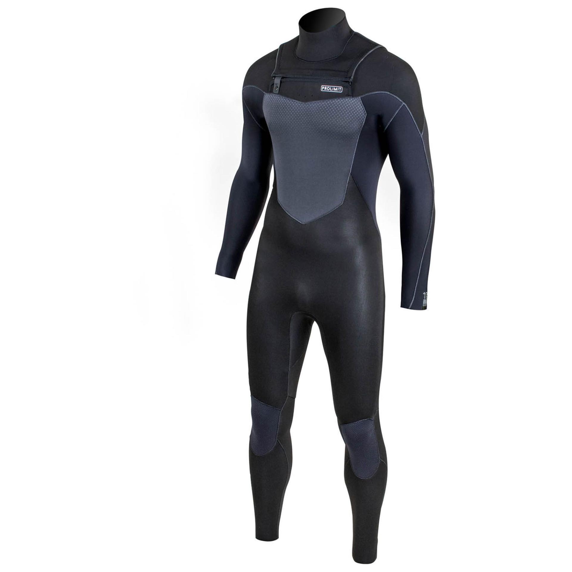 OBLEKA NEOPREN PROLIMIT Dolga Fusion Free Zip 4/3 