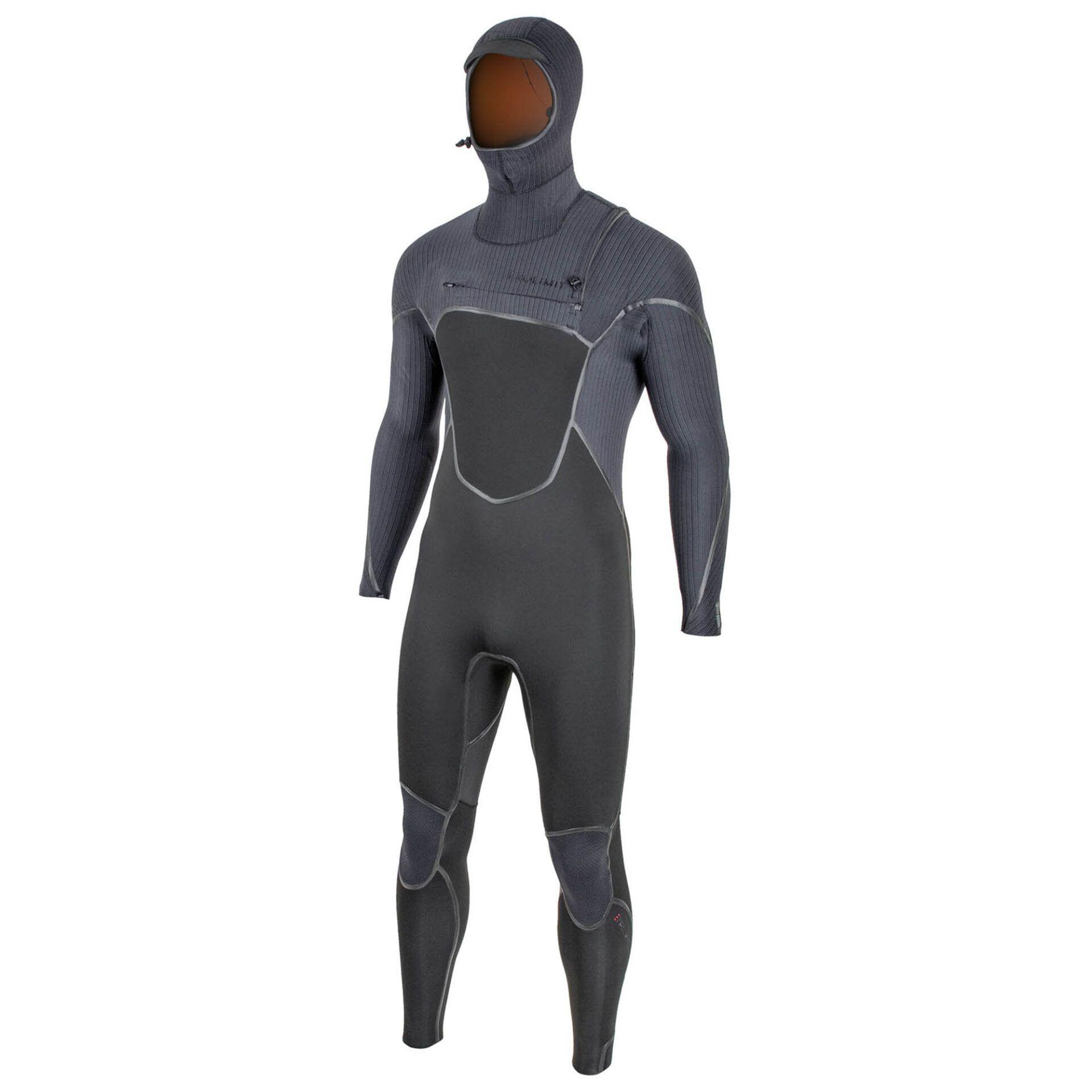 OBLEKA NEOPREN PROLIMIT Dolga Predator Freex Hooded 6/4 