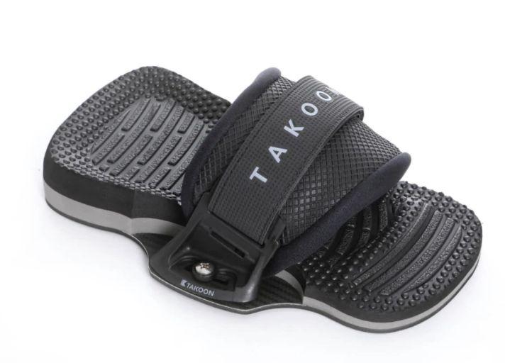 PADS AND STRAPS TAKOON Lunar V2